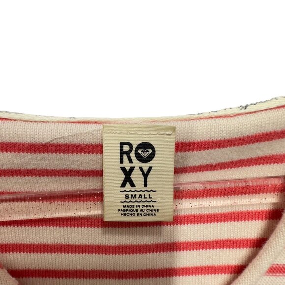 Roxy Thick Knit Sweater Hoodie with Pockets - Picture 8 of 8